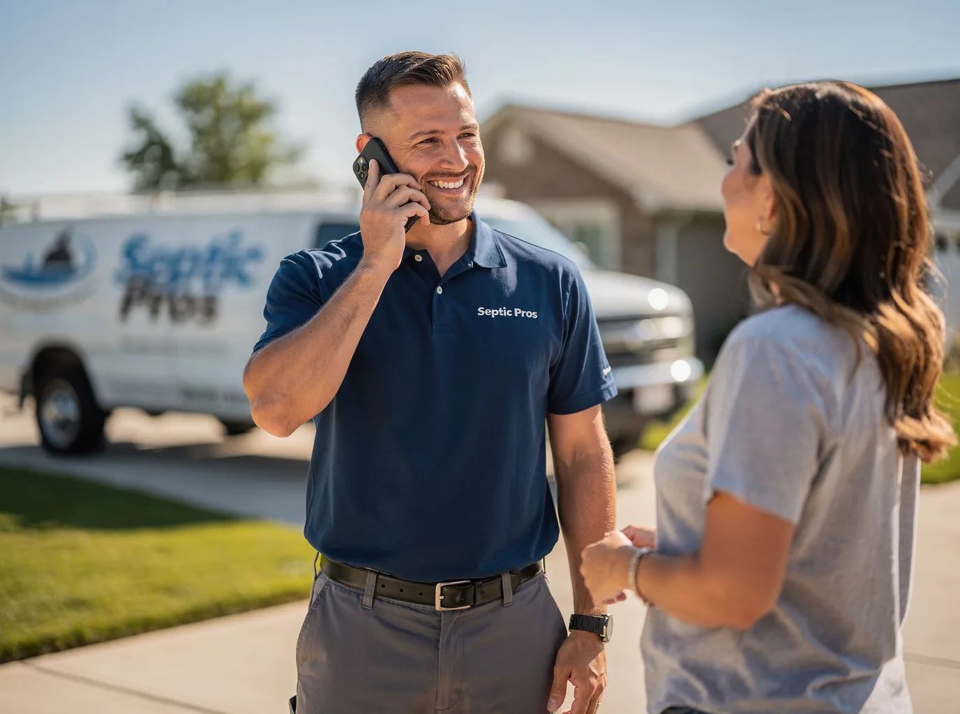 Septic Tank Pumping Santa Cruz, NM FAQs